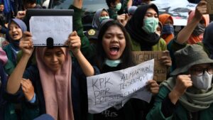 Politik Generasi Z Indonesia 2025