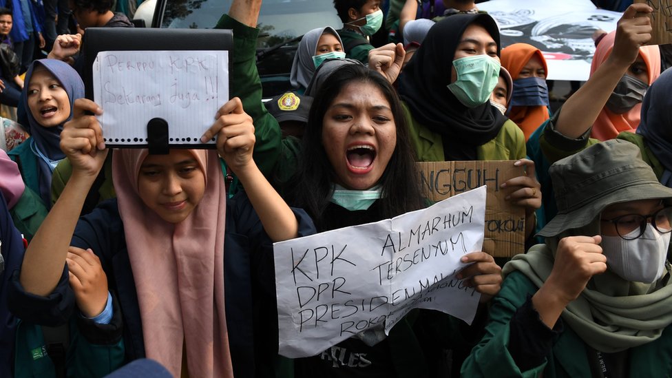 Politik Generasi Z Indonesia 2025
