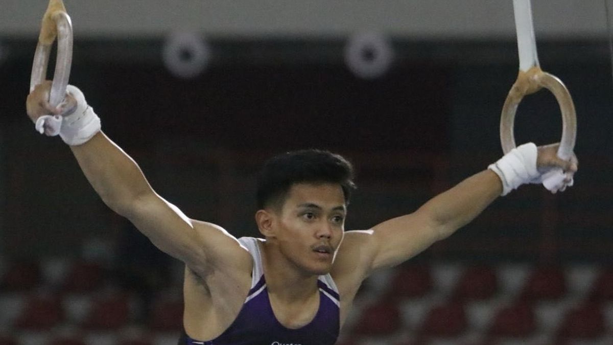 Kejuaraan Dunia Gimnastik 2025