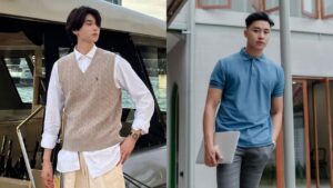 Fashion Pria
