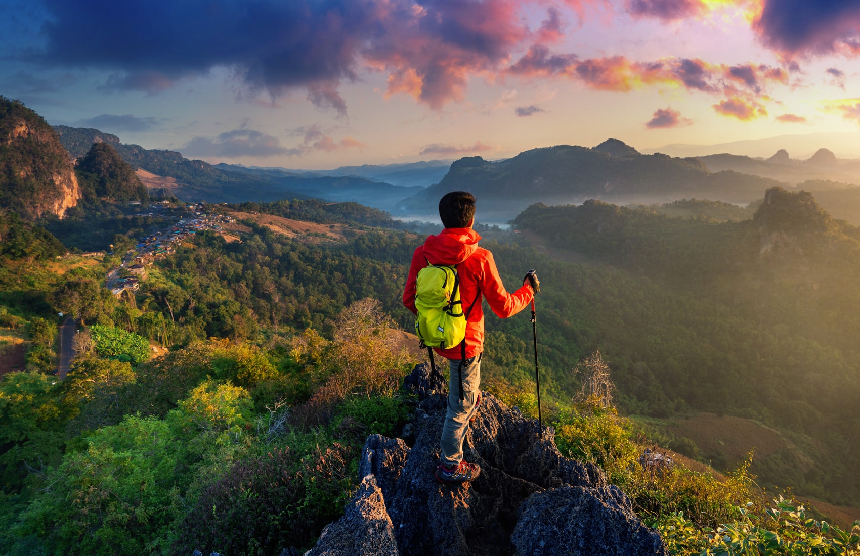 Tren Backpacking Ramah Lingkungan