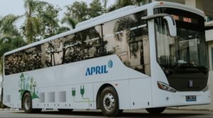 transportasi listrik