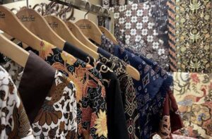 industri batik Indonesia