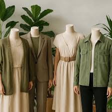 Sustainable Fashion