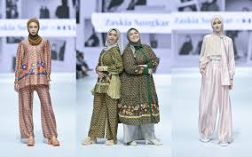 fashion Indonesia