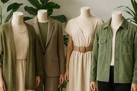 Sustainable fashion