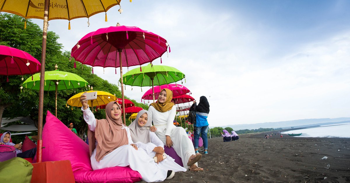 Wisata halal Indonesia