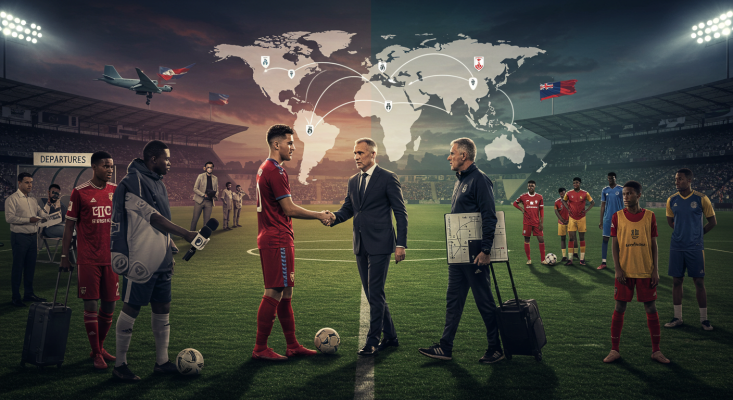 sepak bola dunia