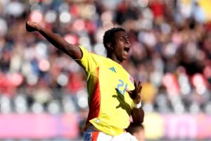 sepak bola Amerika Latin