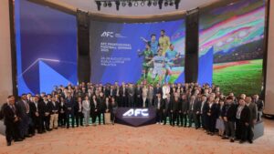 Sepak bola Asia 2025