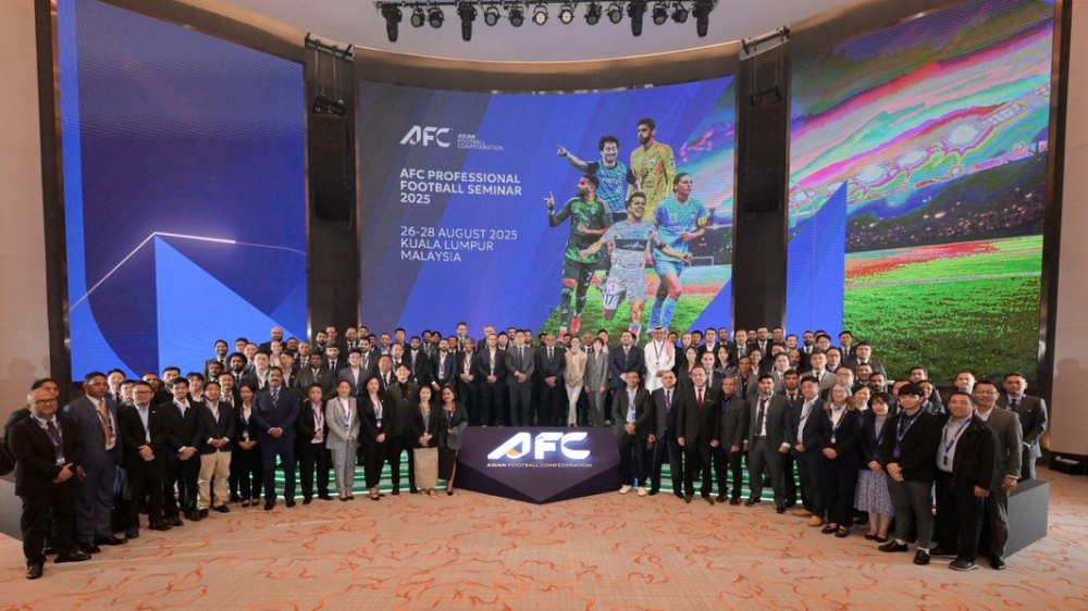 Sepak bola Asia 2025